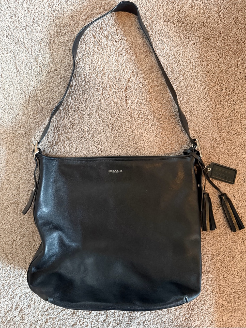 Coach Legacy Hobo Bag